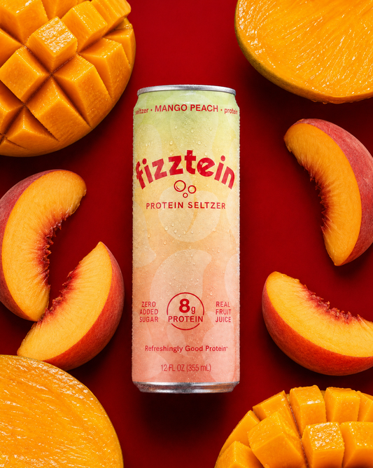 Mango Peach | 4 Pack