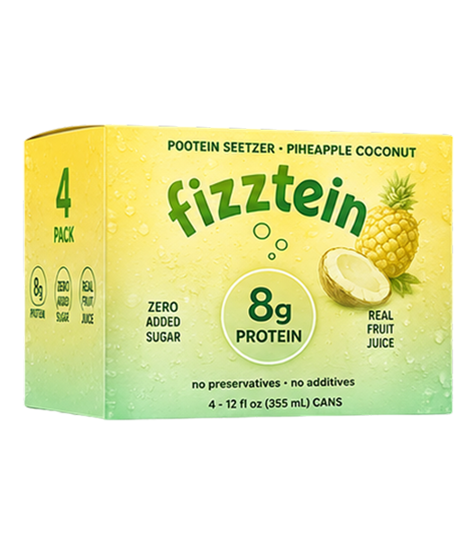 Pineapple Coconut Sample Pack - 4 Cans