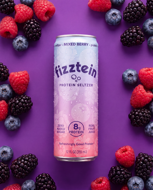Mixed Berry | 4 Pack