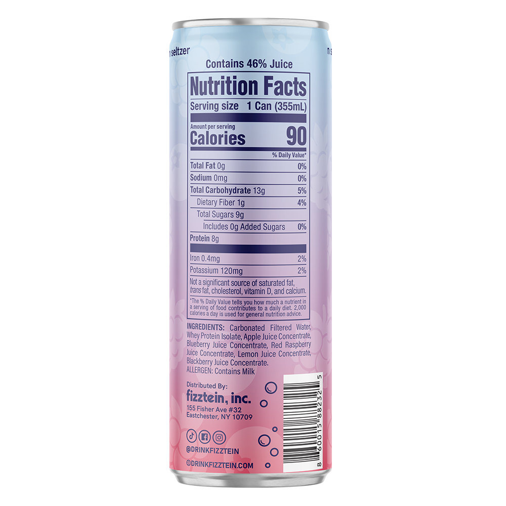 Mixed Berry | 4 Pack