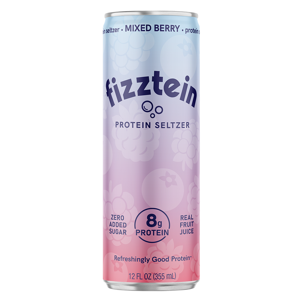 Mixed Berry | 4 Pack