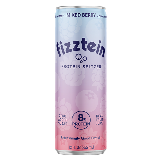 Mixed Berry | 4 Pack
