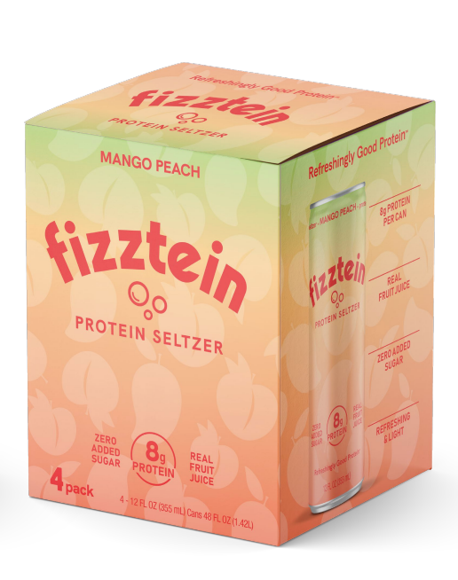 Mango Peach | 4 Pack