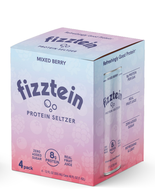 Mixed Berry | 4 Pack