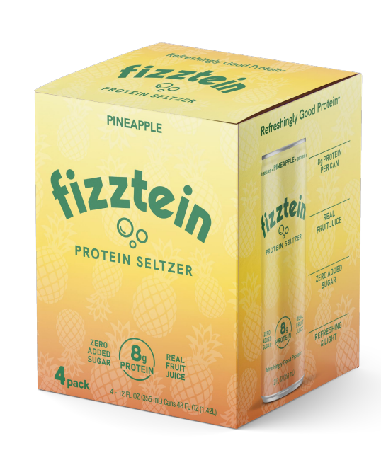 Pineapple | 4 Pack